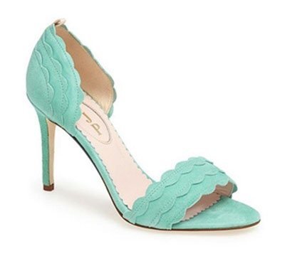 Sarah Jesica Parker debuta como diseñadora de zapatos